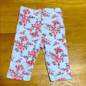 Adorable baby girl pants!!